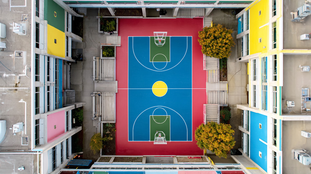 Facility Booking Interface